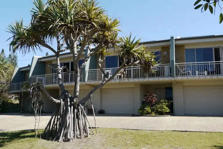 Main view of Homely unit listing, 3/2 Tristania Drive, Marcus Beach QLD 4573