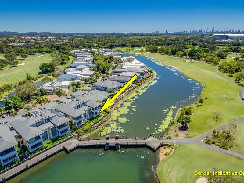 Main view of Homely unit listing, 11/802 Glades Drive, Robina QLD 4226