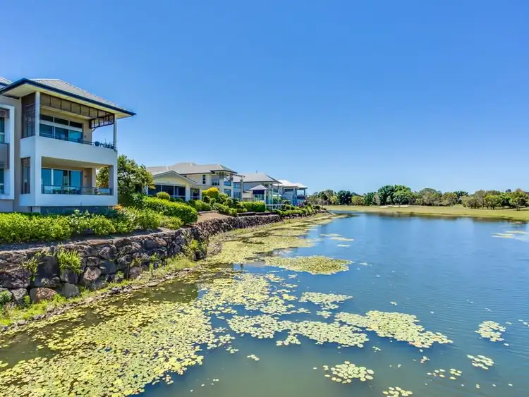 Second view of Homely unit listing, 11/802 Glades Drive, Robina QLD 4226