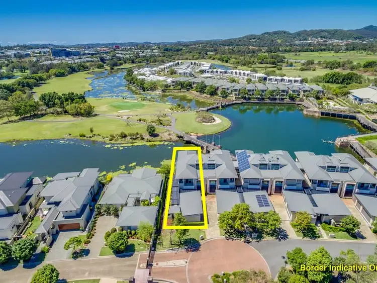 Third view of Homely unit listing, 11/802 Glades Drive, Robina QLD 4226