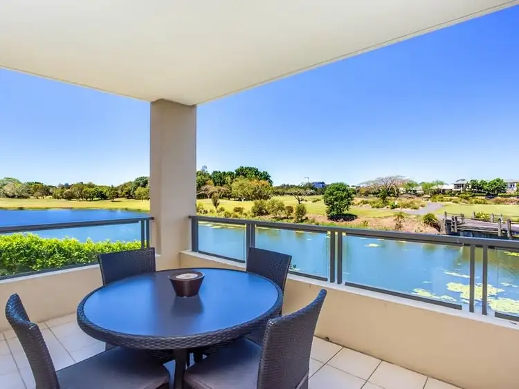 Fifth view of Homely unit listing, 11/802 Glades Drive, Robina QLD 4226