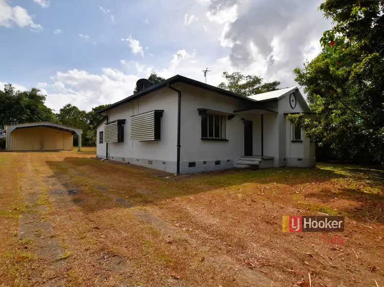 8 Brosnan Street, Tully QLD 4854