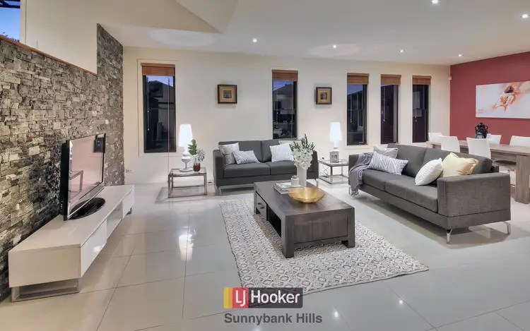 Second view of Homely house listing, 7 Avonlea Place, Eight Mile Plains QLD 4113