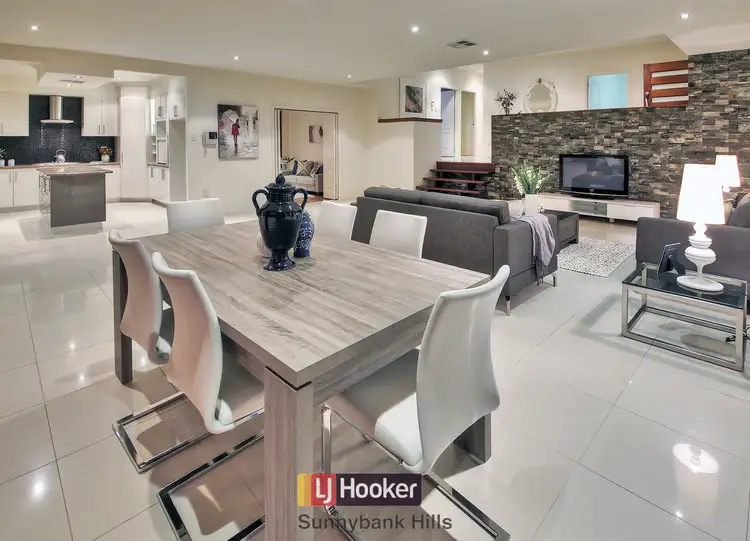 Fifth view of Homely house listing, 7 Avonlea Place, Eight Mile Plains QLD 4113