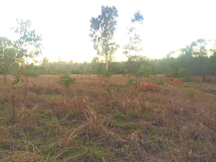 Third view of Homely land listing, L44 317 ADARE ROAD, Adare QLD 4343
