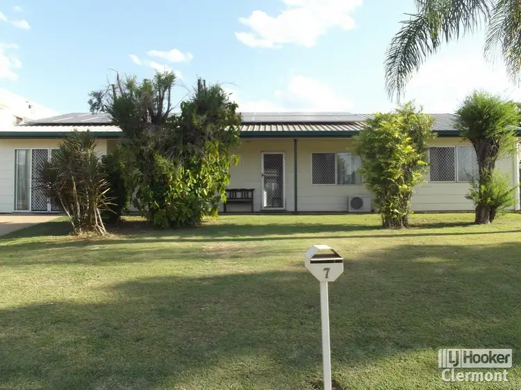 7 Jupiter Street, Clermont QLD 4721