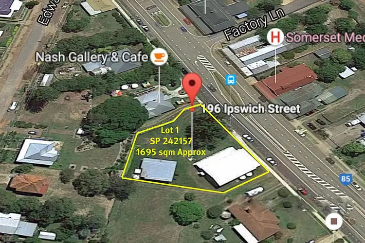Second view of Homely house listing, 196 Ipswich Street, Esk QLD 4312