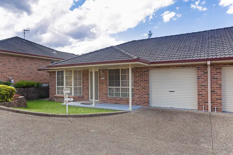 Main view of Homely unit listing, 9/48 Fairfax Road, Warners Bay NSW 2282