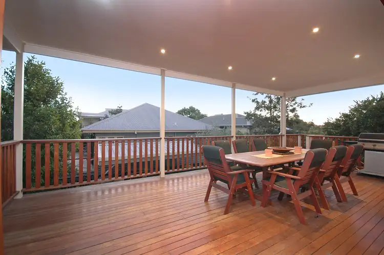 Second view of Homely house listing, 57 Molloy Road, Cannon Hill QLD 4170