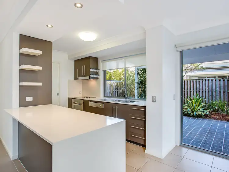 Second view of Homely townhouse listing, 39 Barcelona Way, Burleigh Waters QLD 4220