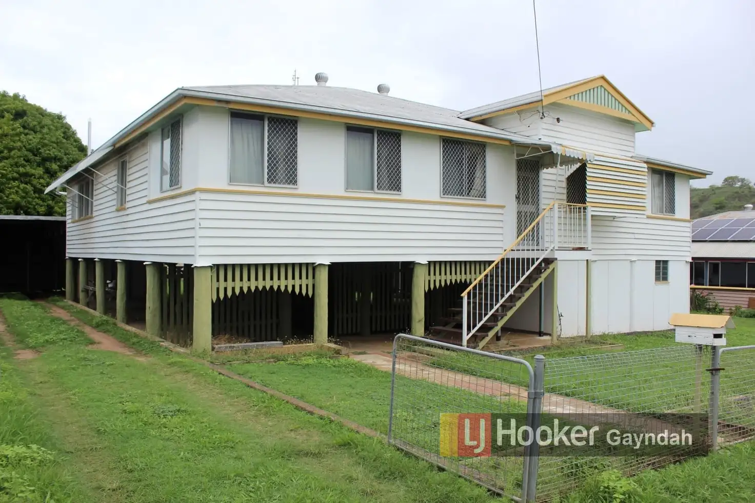 Main view of Homely house listing, 11 Pineapple Street, Gayndah QLD 4625