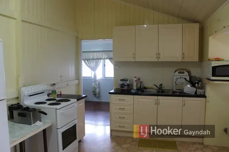 Second view of Homely house listing, 11 Pineapple Street, Gayndah QLD 4625