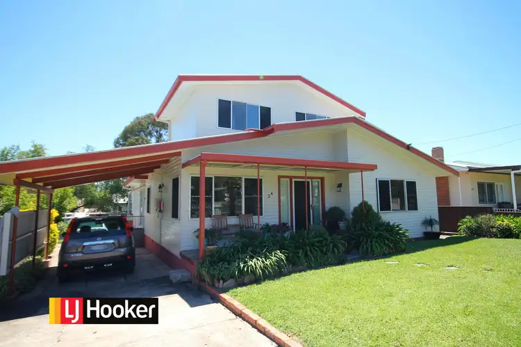 Main view of Homely house listing, 24 Short Street, Inverell NSW 2360