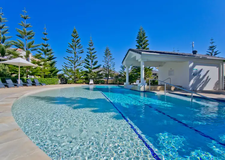 Unit 25/20 Pacific Parade, Yamba NSW 2464