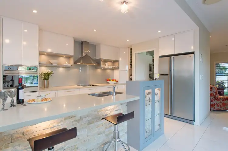 Second view of Homely house listing, 11 Grasstree Crescent, Kirkwood QLD 4680