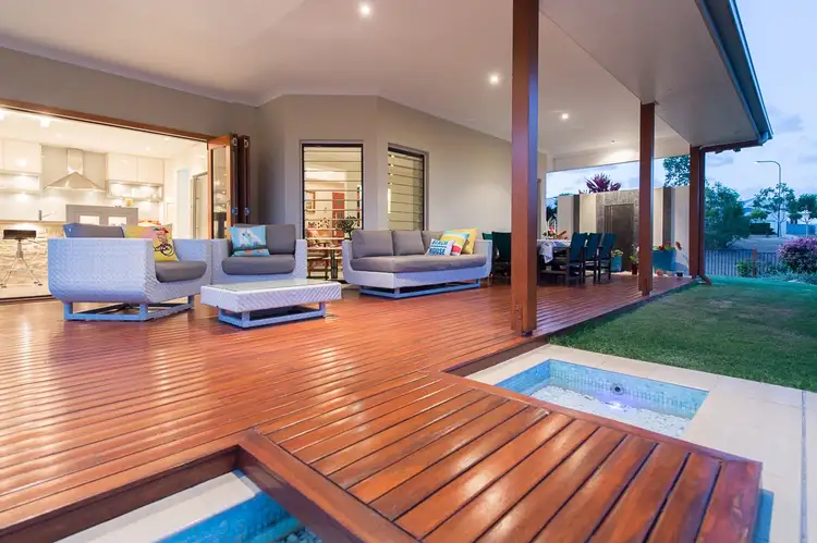 Sixth view of Homely house listing, 11 Grasstree Crescent, Kirkwood QLD 4680