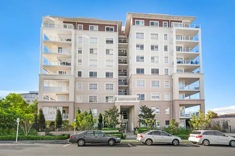 Fifth view of Homely apartment listing, 16/17 Orchards Avenue, Breakfast Point NSW 2137