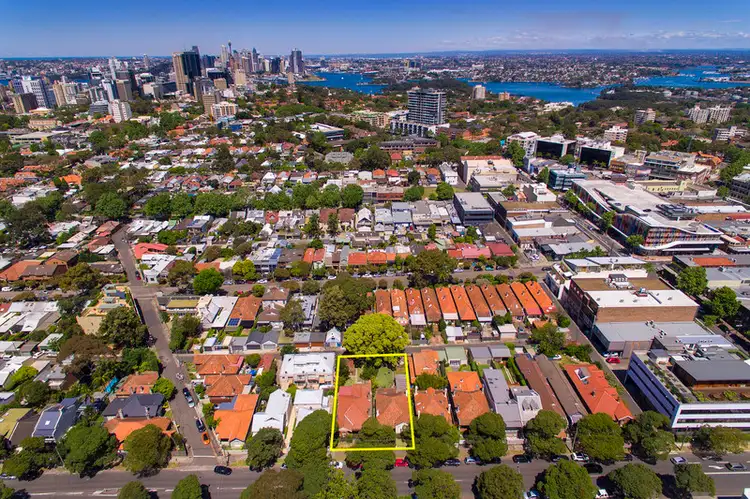 Main view of Homely house listing, 61 & 63 Ernest Street, Crows Nest NSW 2065