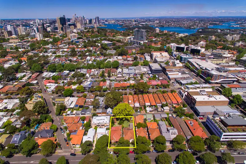 Main view of Homely house listing, 61 & 63 Ernest Street, Crows Nest NSW 2065