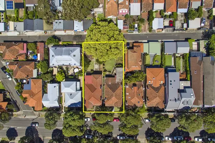 Second view of Homely house listing, 61 & 63 Ernest Street, Crows Nest NSW 2065