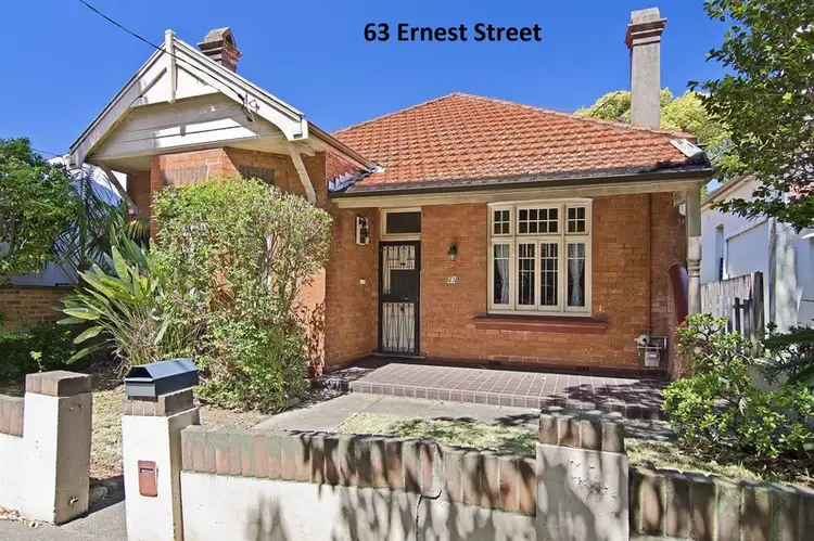 Third view of Homely house listing, 61 & 63 Ernest Street, Crows Nest NSW 2065