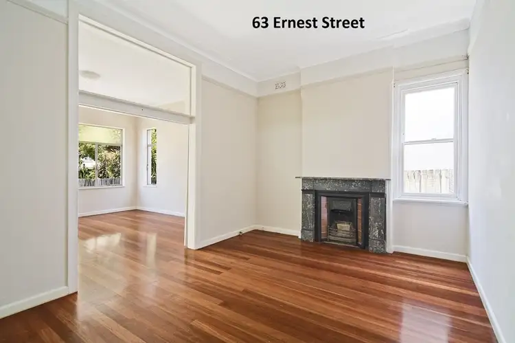 Fifth view of Homely house listing, 61 & 63 Ernest Street, Crows Nest NSW 2065