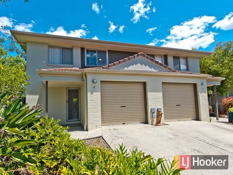 Main view of Homely townhouse listing, 6/6 Myrtle Crescent, Bridgeman Downs QLD 4035
