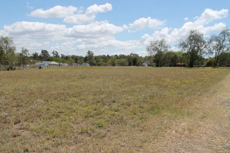 Main view of Homely land listing, 5 Acacia Court, Plainland QLD 4341