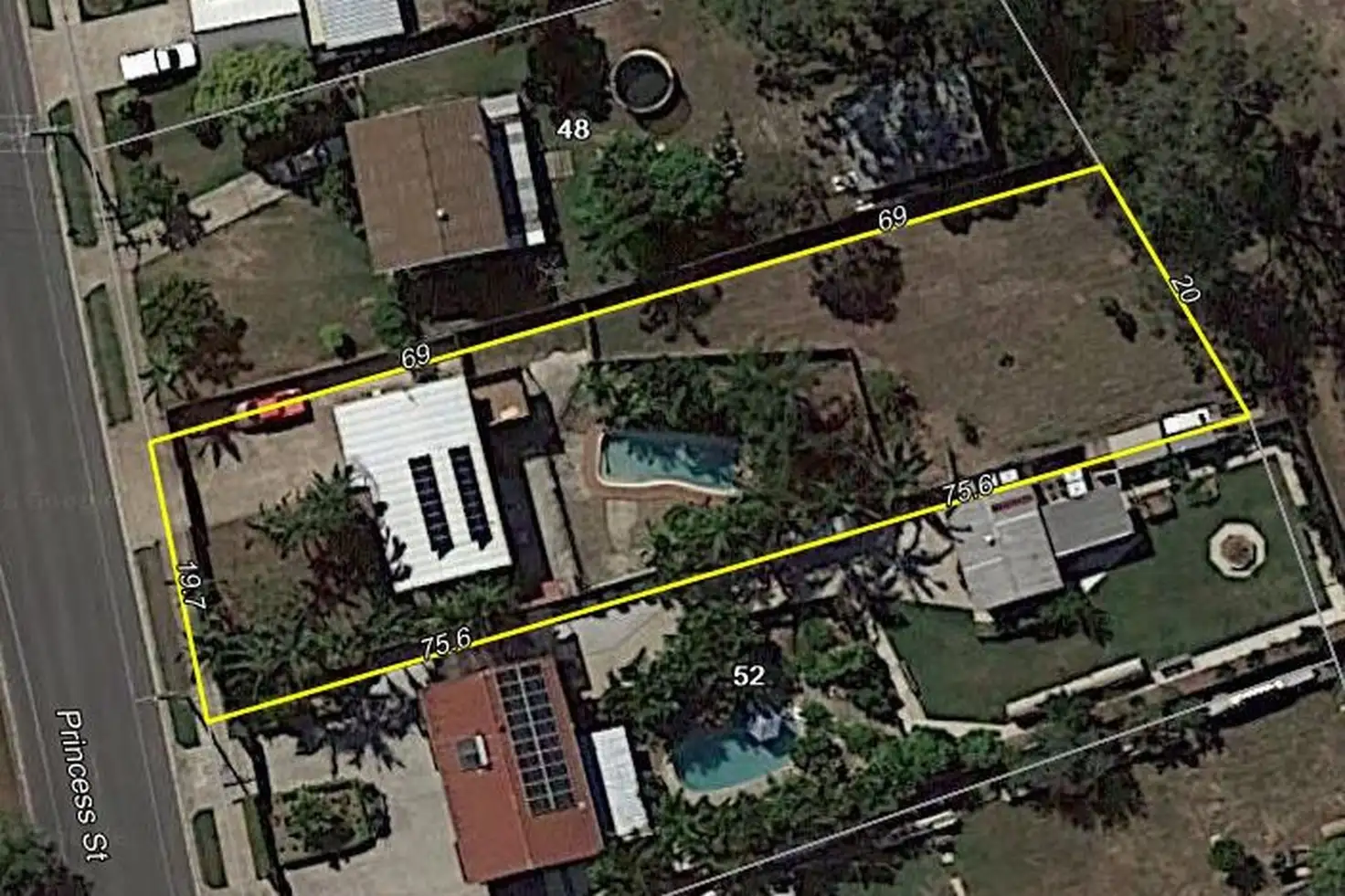 Main view of Homely house listing, 50 Princess Street, Marsden QLD 4132