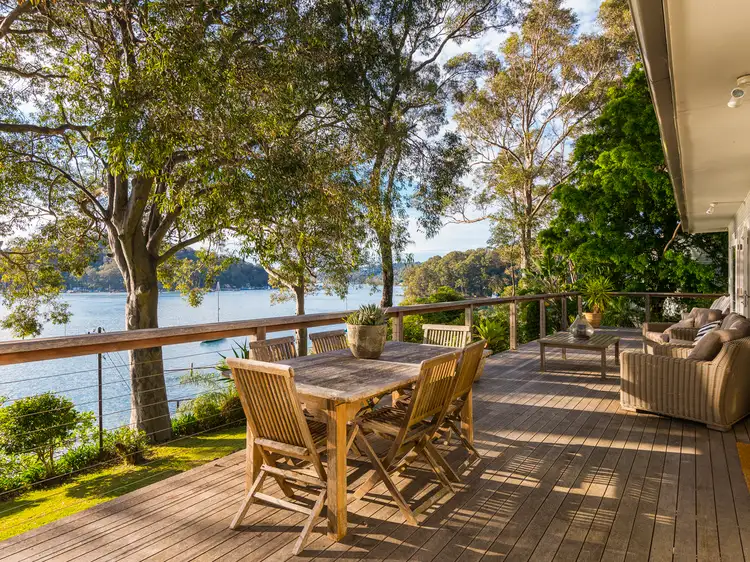 Third view of Homely house listing, 21 Portions, Lovett Bay NSW 2105
