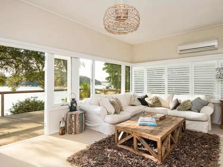 Fourth view of Homely house listing, 21 Portions, Lovett Bay NSW 2105