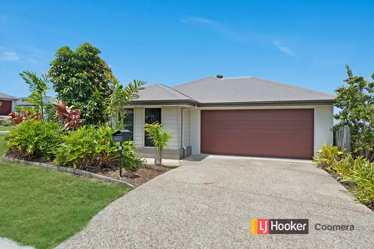 63 Wildflower Circuit, Upper Coomera QLD 4209