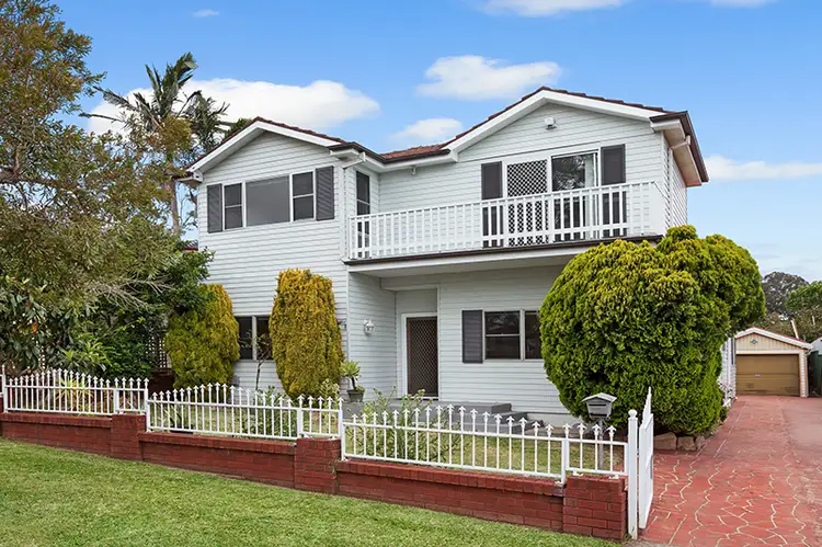Main view of Homely house listing, 2 Kerslake Avenue, Regents Park NSW 2143
