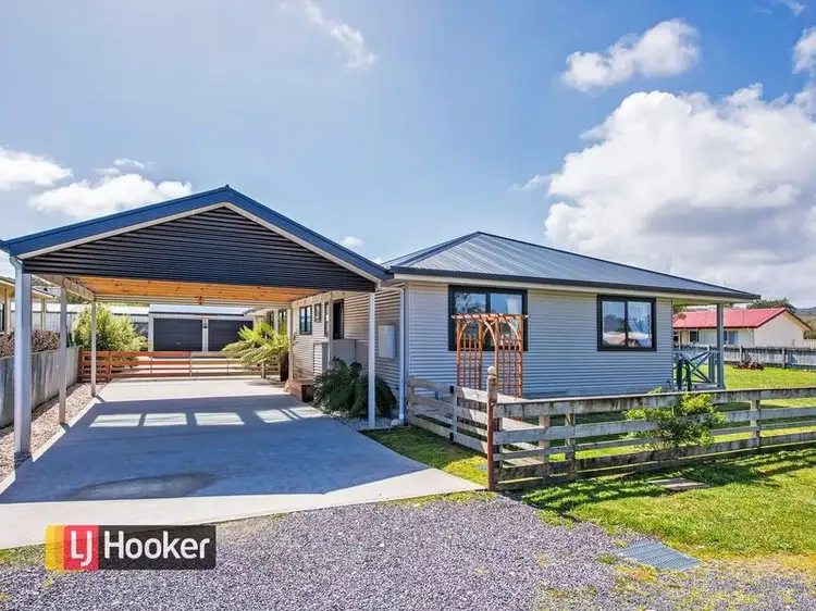 Second view of Homely house listing, 10 Prangley Street, Strahan TAS 7468