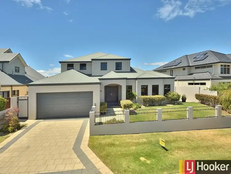 Second view of Homely house listing, 5 Fistina Ramble, Halls Head WA 6210