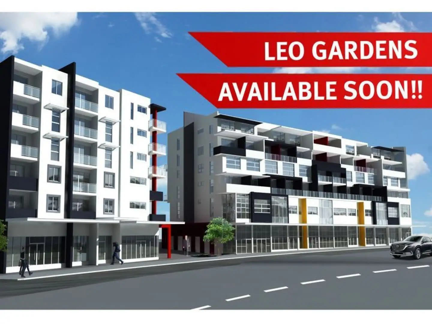 Main view of Homely apartment listing, A103/37 - Bonnyrigg Avenue, Bonnyrigg NSW 2177