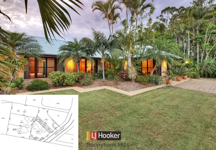 24 Dance Crescent, Eight Mile Plains QLD 4113