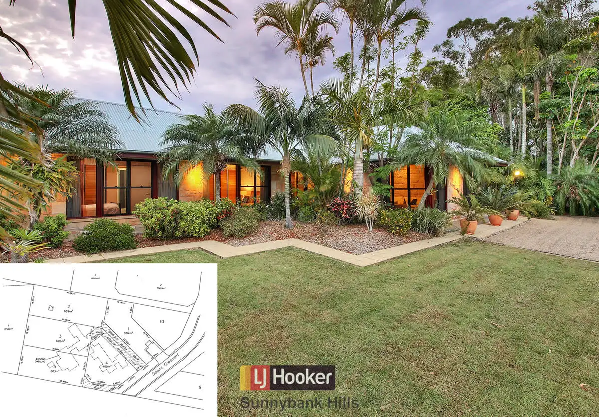 Main view of Homely house listing, 24 Dance Crescent, Eight Mile Plains QLD 4113