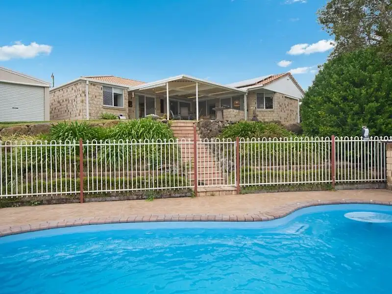 Main view of Homely house listing, 29 Funnell Drive, Modanville NSW 2480