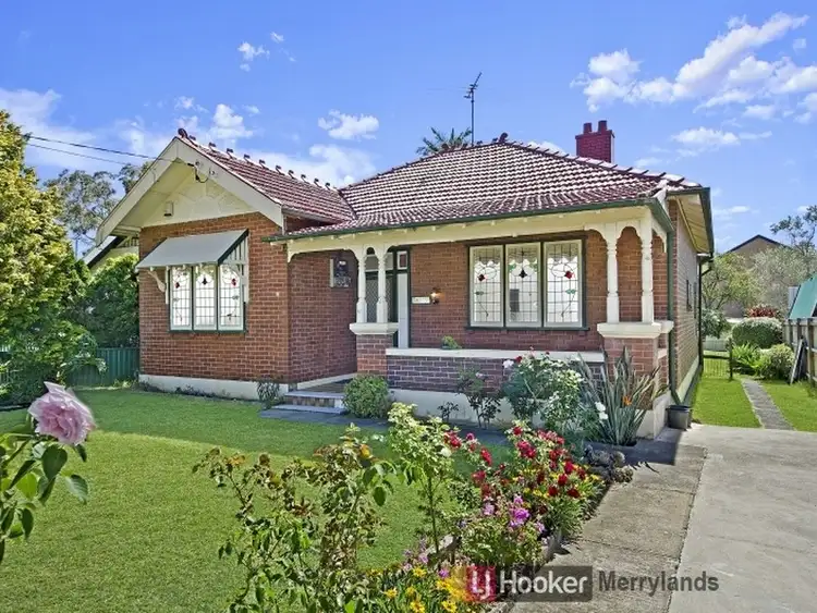 11 Talbot Road, Guildford NSW 2161