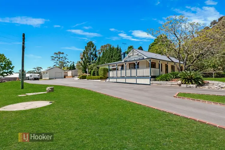 573 Old Northern Road, Glenhaven NSW 2156