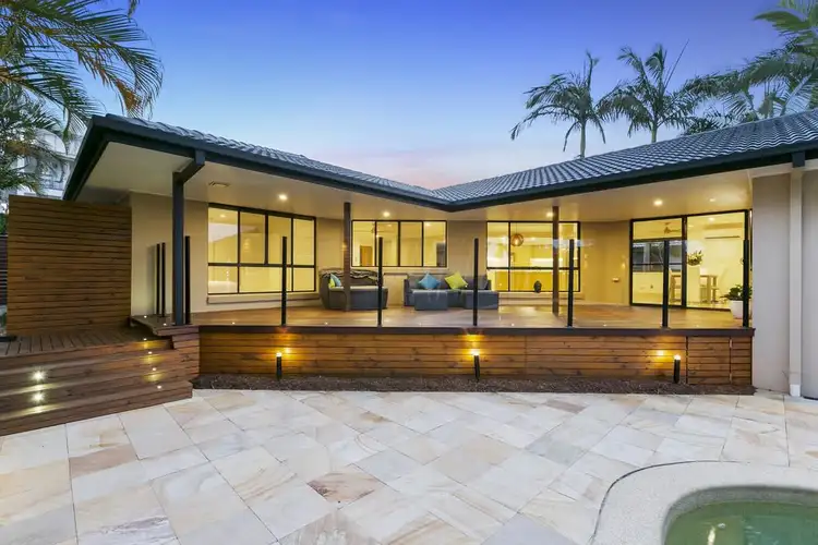 Third view of Homely house listing, 60 Sea Eagle Drive, Burleigh Waters QLD 4220