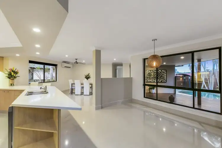 Fourth view of Homely house listing, 60 Sea Eagle Drive, Burleigh Waters QLD 4220