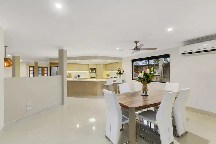 Fifth view of Homely house listing, 60 Sea Eagle Drive, Burleigh Waters QLD 4220