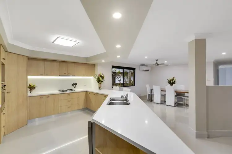 Sixth view of Homely house listing, 60 Sea Eagle Drive, Burleigh Waters QLD 4220