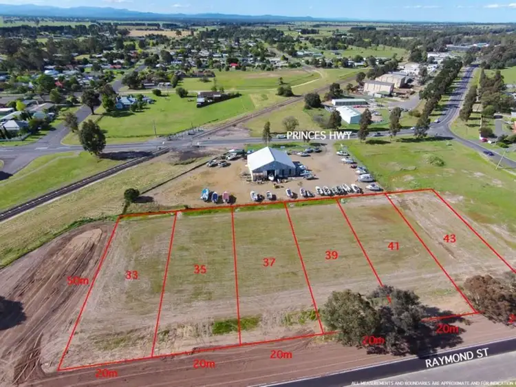 41 (Lot 4) Raymond Street, Stratford VIC 3862