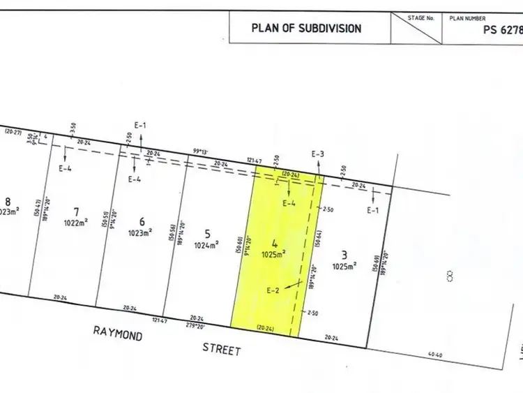 Second view of Homely land listing, 41 (Lot 4) Raymond Street, Stratford VIC 3862