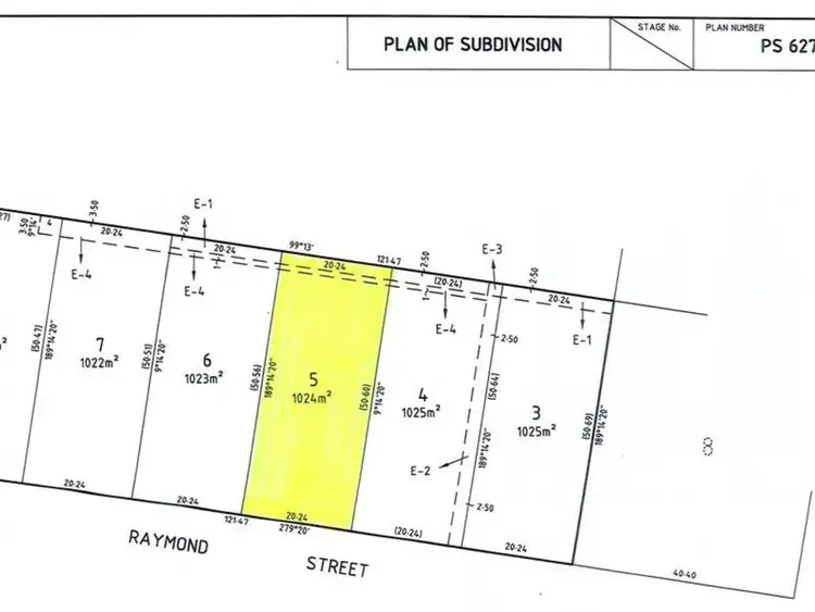 Second view of Homely land listing, Lot 5/39 Raymond Street, Stratford VIC 3862