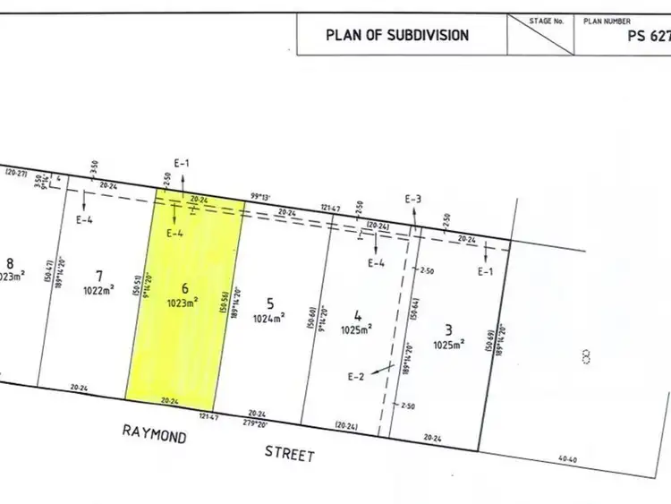 Second view of Homely land listing, 37 (Lot 6) Raymond Street, Stratford VIC 3862