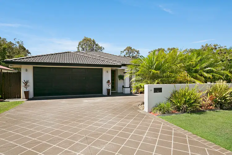 Second view of Homely house listing, 10 River Gum Place, Thornlands QLD 4164